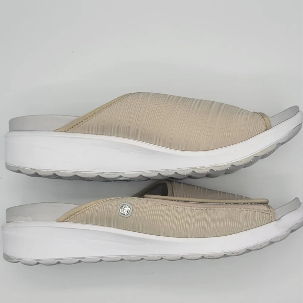 BZees slides with velcro size 9.5M - Picture 6 of 14